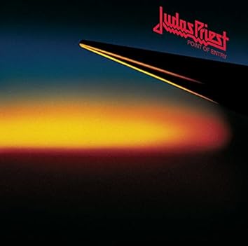 英LP Judas Priest Sentinel TBS27584 TBS /00260 Judas Priest – The Sentinel – Vinyl (LP, Unofficial Release
